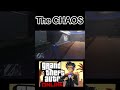 we love GTA Chaos every once and a while #ps5 #gtaonline #new #gta5 #funnyvid
