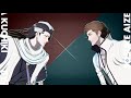 BLEACH Rebirth of Souls: Byakuya Kuchiki vs. Aizen Sosuke - Offline Versus Match