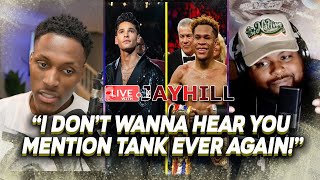Ryan Garcia Embarrassed Devin Haney ! Devin Haney Don’t Ask For Tank Ever Again!