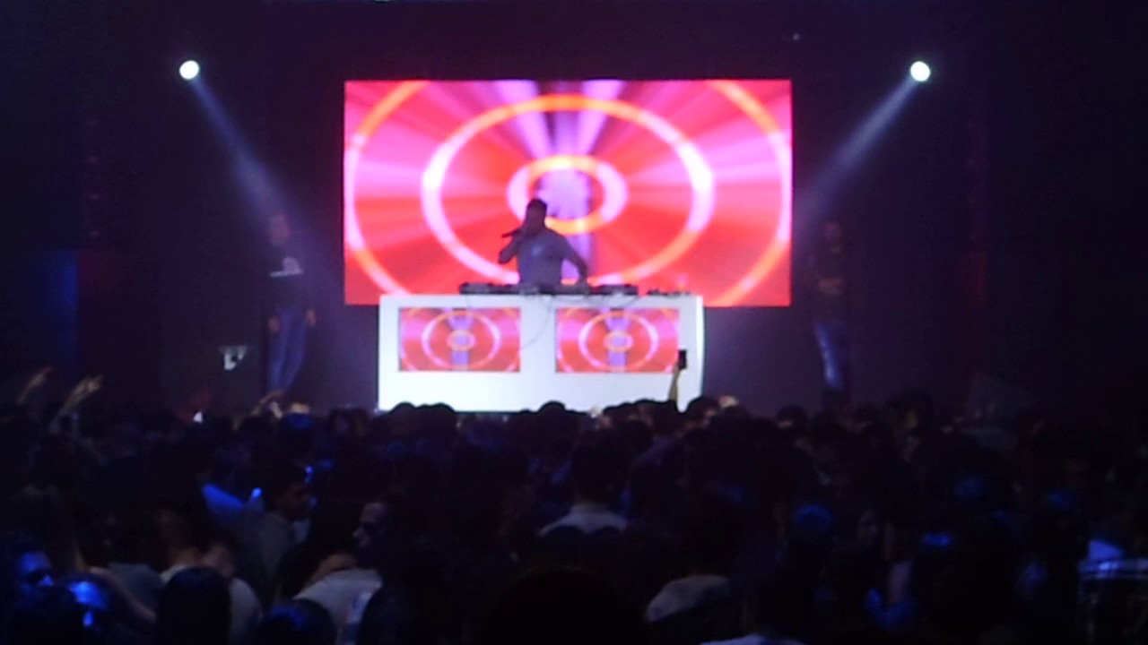 JUAN MAGAN - BAILANDO POR AHÍ @ DISCOTECA LENNON (A ESTRADA GALICIA) 17/12/2016