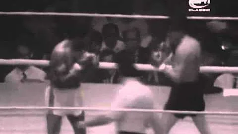 Lionel Rose v Rubn Olivares 22 August 1969 Califor...