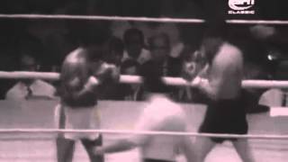 Lionel Rose v Rubén Olivares 22 August 1969 California, USA