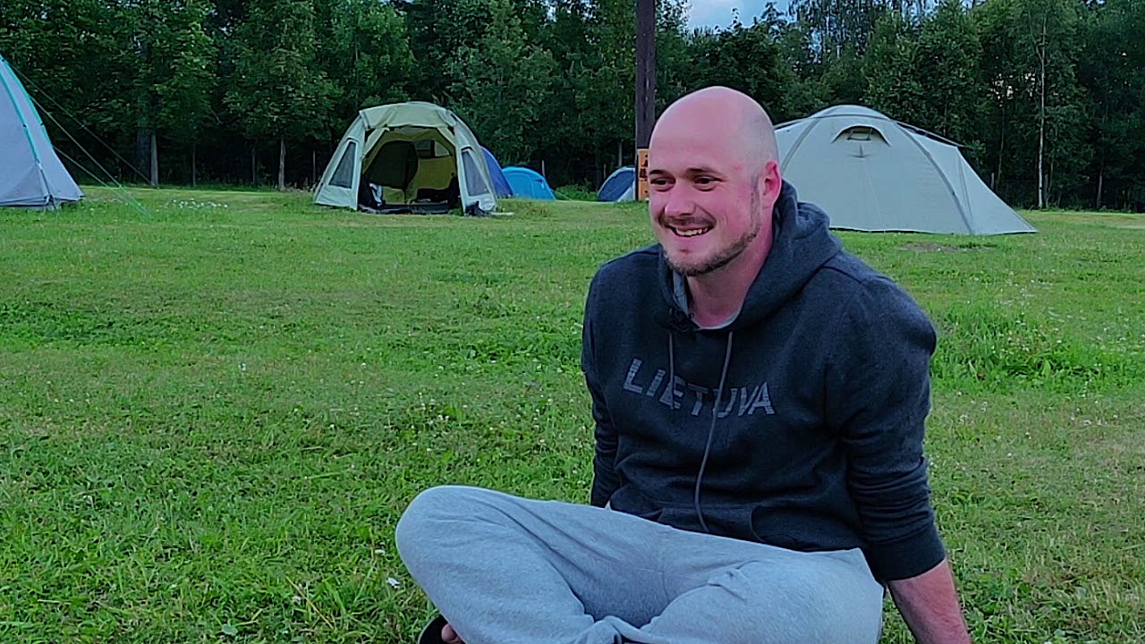 Gyvenkime Aktyviai Ir Slovakijos Tatrai