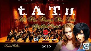 T.a.t.u - All The Things She Said Symphonic Cover