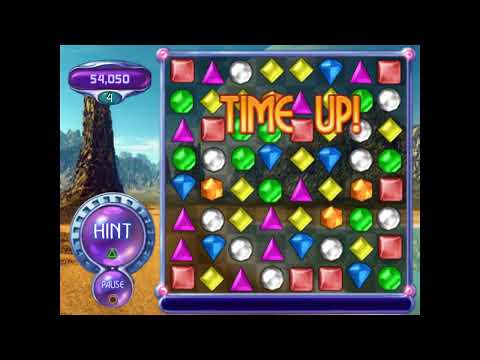 Game Over Bejeweled 2 PlayStation 2