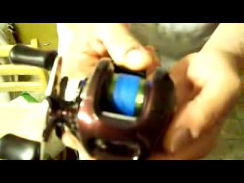 Fishing Reel Bearings & Maintenance 