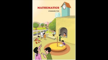 STANDARD 5TH/ MATHEMATICS/ PART ONE LESSON NO. 1/ PROBLEM SET.1/ QUESTION WITH ANSWER