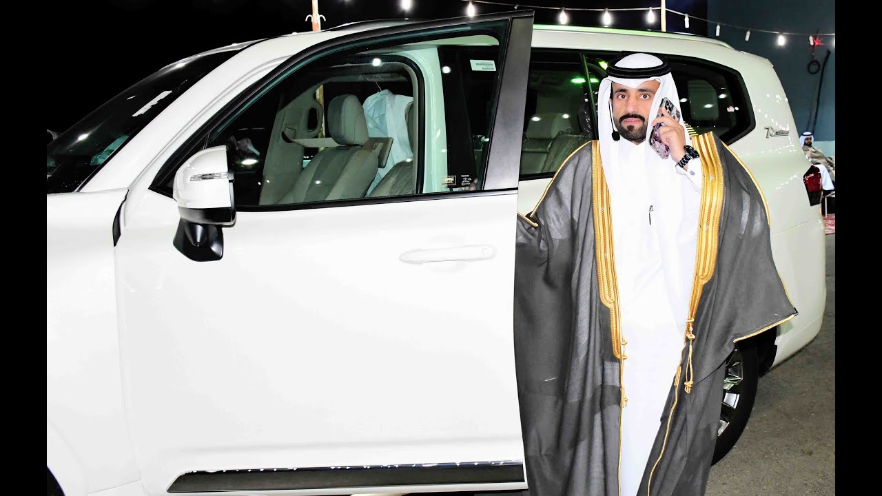 حفل زواج/ منصور بن حمد بن منصور آل بحري