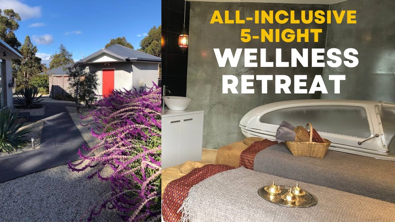 Exclusive Wellness & Health Retreat I Tasmania, Australia
