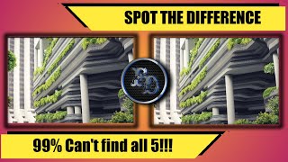 SPOT THE DIFFERENCE | FIND 5 DIFFERENCE GAME | PHOTO HUNT | @find 3 differences JP screenshot 5