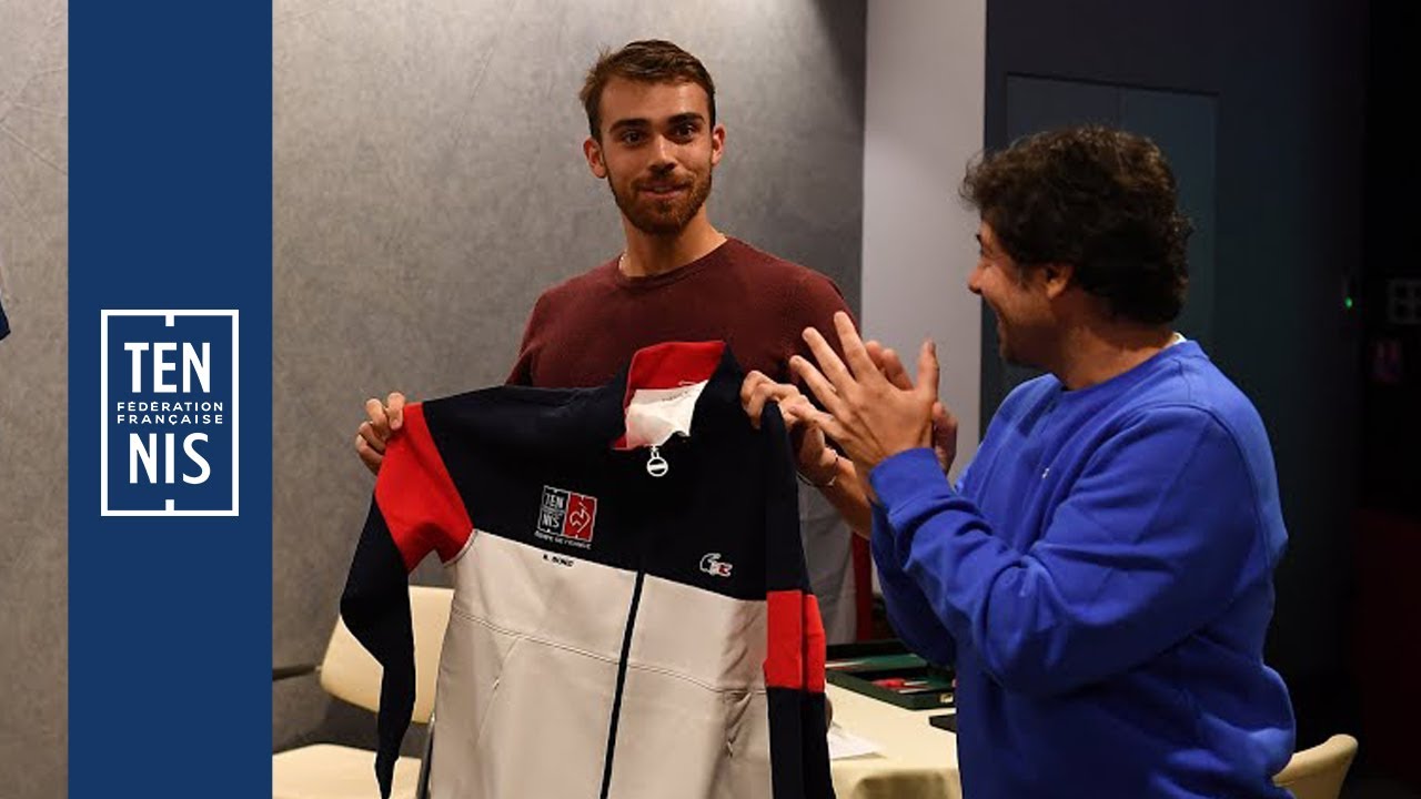 ???? UN JOUR AVEC LES BLEUS #2