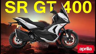 Download Lagu New Aprilia SR GT 400 |TM MP3