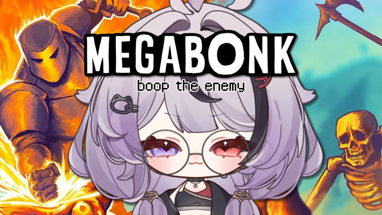 【MEGABONK】BOOP THEM ALL! | りお