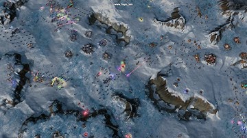 Ashes of Singularity Escalation Crazy Settings