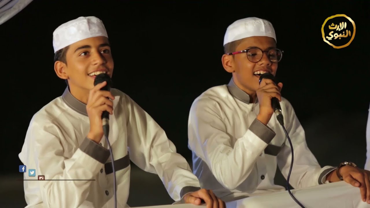 يالله أطلبك يا مستجيب - أداء جماعي (مجموعة النخبة الإنشادية ) - البرنامج العيدي (ترانيم) - @alerthTV