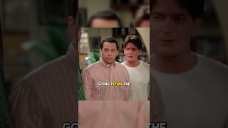 What’s the 31? #twoandahalfmen #shorts