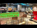 Primeclass Lounge Rome Fiumicino Airport Terminal 1