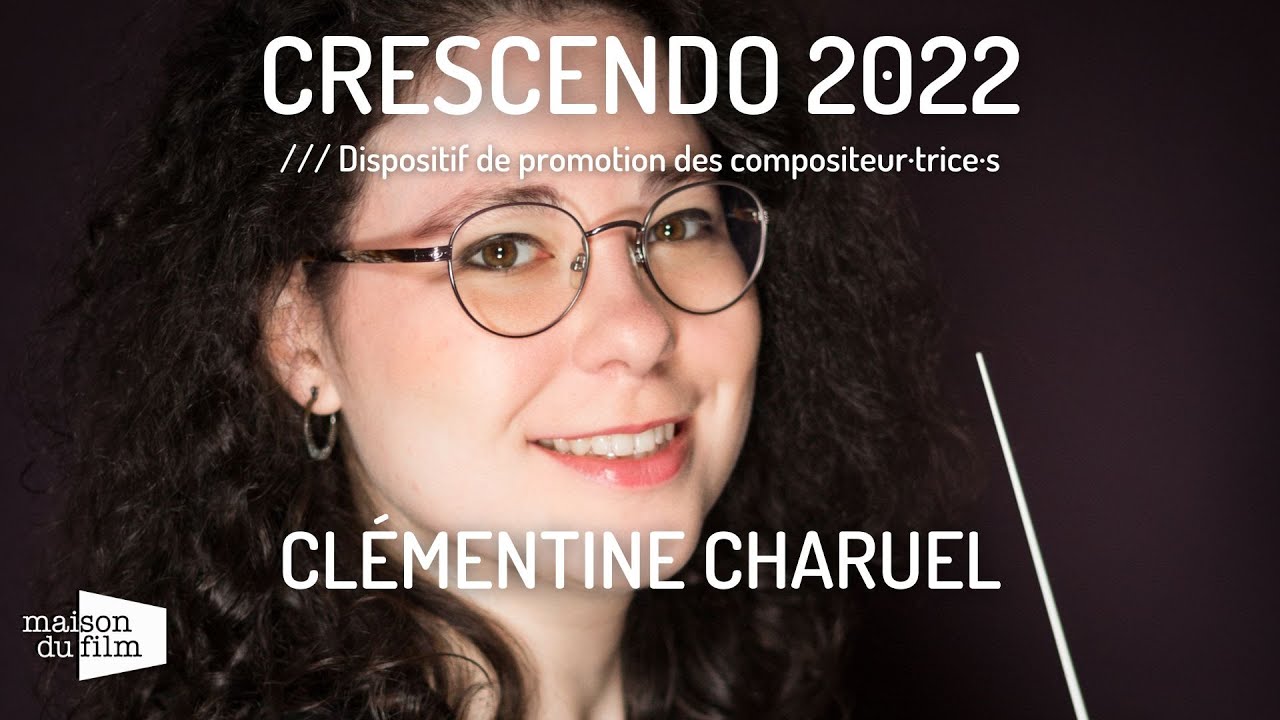CRESCENDO 2022 - Clémentine Charuel