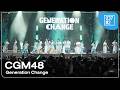 CGM48 - Generation Change @ JAPAN EXPO THAILAND 2026, centralwOrld [Overall Stage 4K 60p] 260207