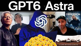 NIA Break, Astra vs. Fable, Hugging Face Hack, Foldable iPhone & Content Reccs | E282