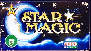 ⭐️ NEW - Star Magic slot machine, Reel Match