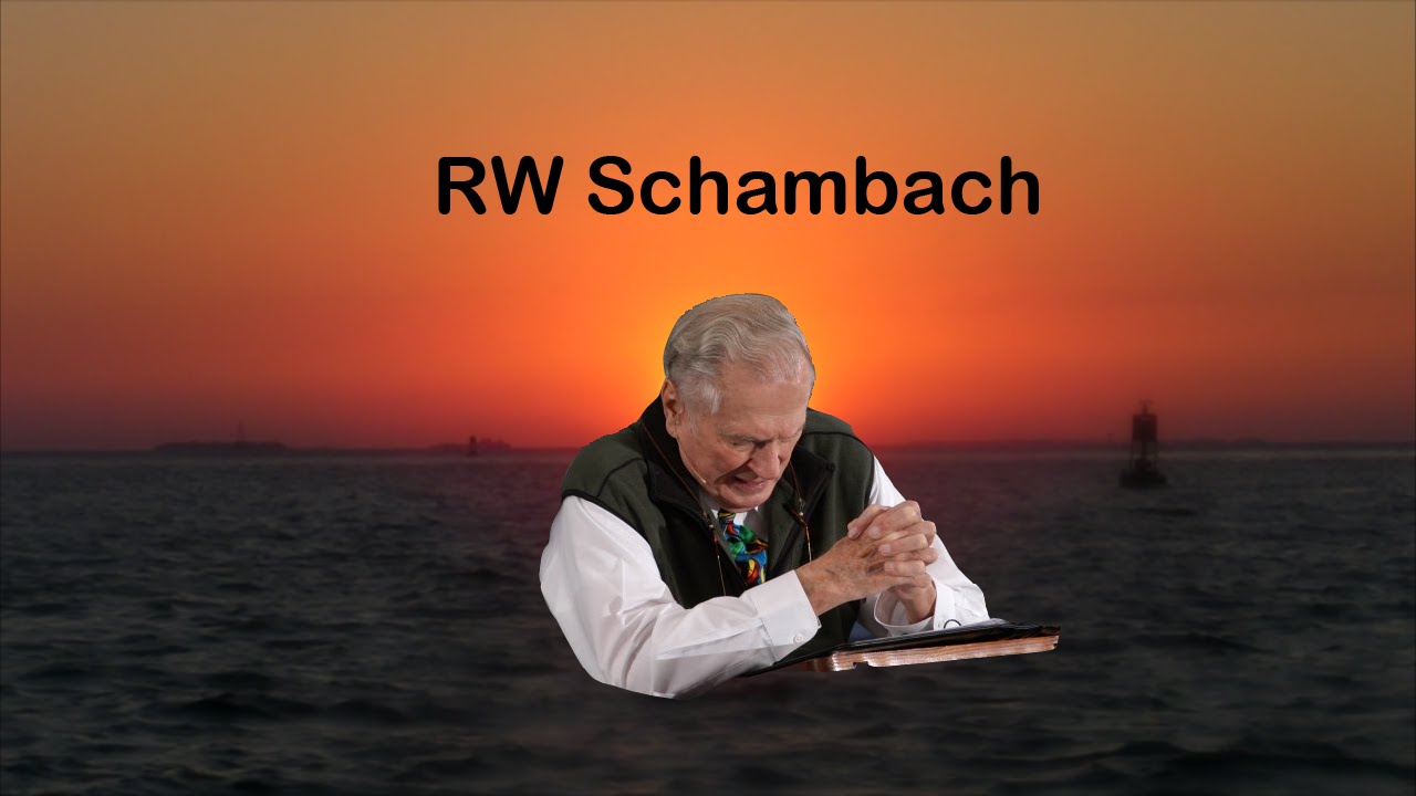 The Force Be With You - RW Schambach