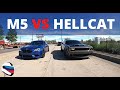 2019 HELLCAT WIDEBODY VS F10 M5