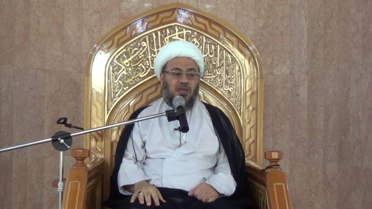 غلبت الروم ووعد الله المحتوم - سماحة الشيخ عبدالحسن نصيف