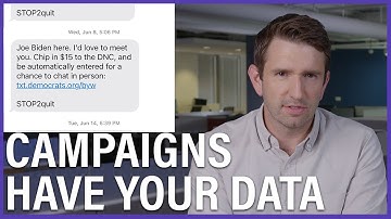 Political Campaigns Have More Data On You Than You Think (In The Loop)