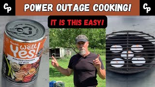 Celebrity Power Outage! Tea Light Candles!  Cook With Them! Net Worth