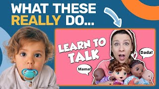 How These Videos Actually Impact Child Development