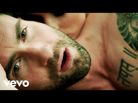 Maroon 5 - Never Gonna Leave This Bed (Official Music Video)