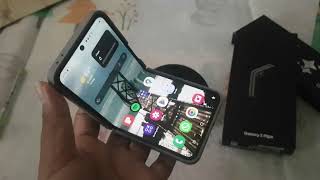 Samsung Galaxy Z Flip 6 Tips: How to Enable Quick Share with Contacts Using Wi-Fi Only(Android 14) screenshot 5