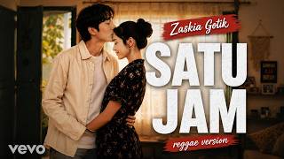 Zaskia Gotik - Satu Jam | Reggae Version By RuangVideo.YT