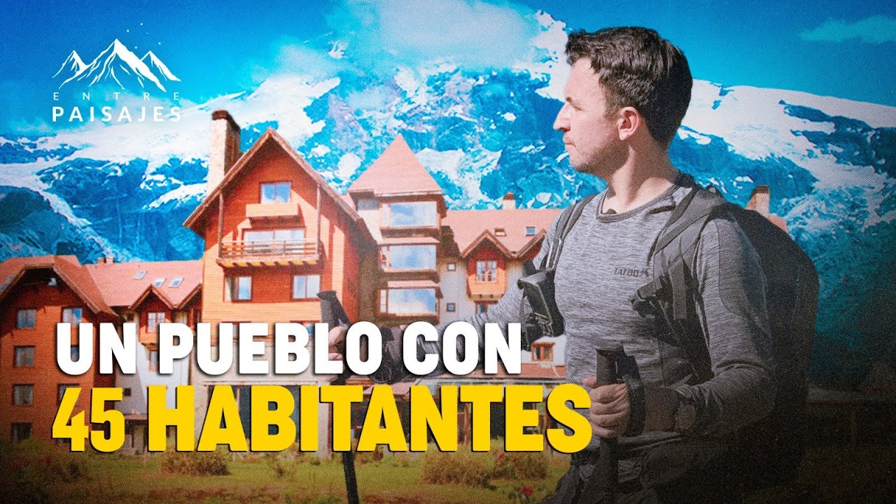 🏞️ Este pueblo tiene la montaña más INCREÍBLE del sur de Chile 🏔️🌲. Peulla 🇨🇭