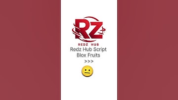 Redz Hub Script Blox Fruits 2025 #redzhubscript