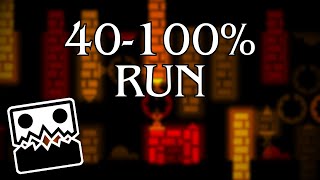 40 - 100% CATACLYSM PROGRESS