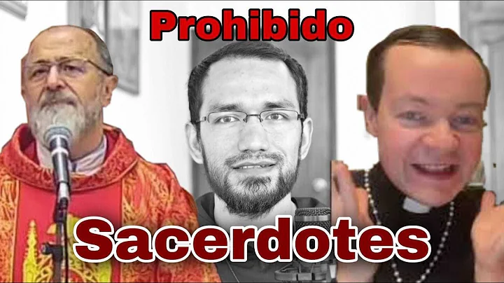 P. Adam Kotas y P. Guillermo Len Tienen PROHIBIDO ...