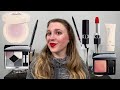 NEW DIOR MAKEUP! Featuring the Forever Skin Veil Primer & Lavender Cushion Powder, Black Bow, & More