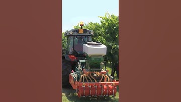 Unlocking Agricultural Success: Mastering Soil Prep & Seeding with the Pneumatic Seed Drill! 🚜🌱