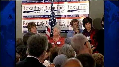 Conlin To Give Grassley 'The Race Of His Life'