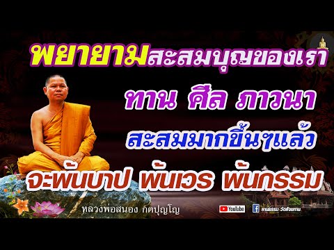 🔴ฟังธรรมวันพระ วันอุโบสถ   #หลวงพ่อสนอง_กตปุญโญ  16 เม.ย 67