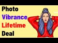 PhotoVibrance Lifetime Deal for $39