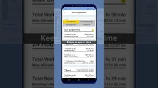 Safee EWD, NHVR-Accredited, Australian screenshot 2