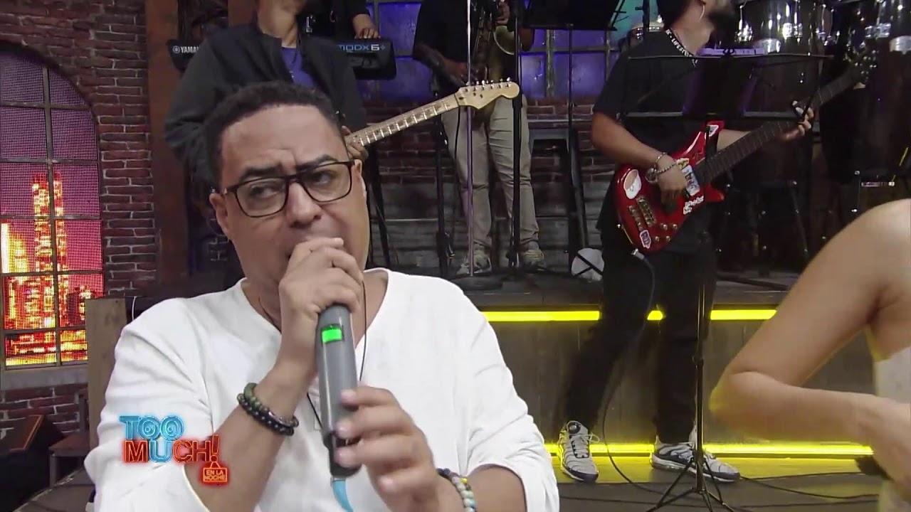 🔴 EN VIVO: TOO MUCH EN LA NOCHE