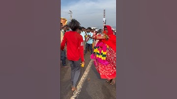 Laxmi #devara Sigam | Gonthemma Gutta Jatara | Prathapagiri Fort | Laxmi Devara Dappu #devara