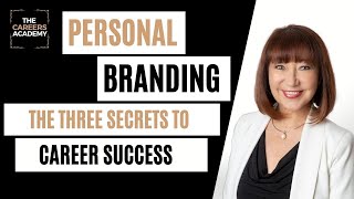 Personal Branding for your Career Success - Career Coaching