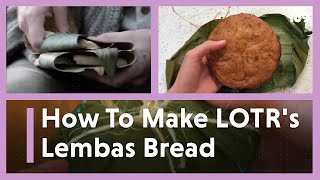Famous How to Make The Lord of the Ring's Lembas Bread | io9 Wealth