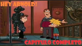Arnold Con Un Millonario Hey Arnold Videorreaccion