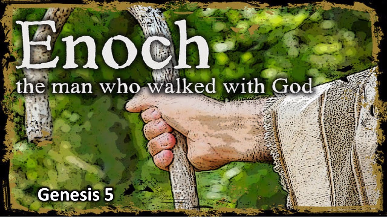 2020_10_11 ~ 6:00pm ~ Rev. Vernon Britt ~ "The Man Who Walked With God"